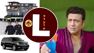 govinda lifestyle careear house income family networth sab ki bate