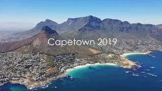 GoPro Hero 7 BLACK | Capetown 4k | South Africa travel 2019