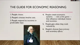 2020 Economics Episodes In American History
