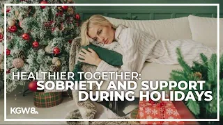 Staying sober through the holidays | Healthier Together