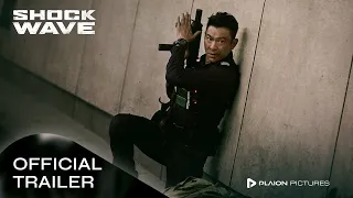 Shock Wave (Deutscher Teaser) - Andy Lau, Jiang Wu, Song Jia