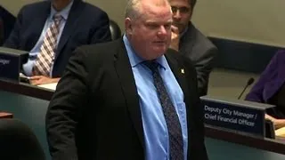 Rob Ford stripped of key powers