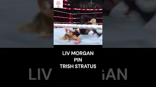 LIV MORGAN PIN TRISH STRATUS