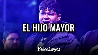 Junior H x El Hijo Mayor (LETRA)  | [1 Hour Version]
