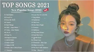 POP SONGS 2021 - Dua Lipa, The Weeknd, Maroon 5, Adele - New Pop Songs Playlist 2021