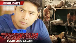 Cardo remembers how his friendship with Ramil started | FPJ's Ang Probinsyano