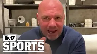 Dana White to Meet with Khabib In Hopes of UFC Return, 'I'll Bet On Me!' | TMZ Sports