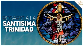 📿Rosario a la Santísima Trinidad🙏 - Palabra Del Señor ✝