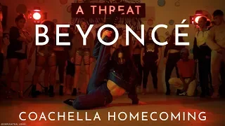 Top Off - Mi Gente - Beyonce LIVE Coachella - Class by Samantha Long -  A THREAT Studio