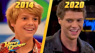 Henry Hart Through The Years ⏰ | Henry Danger