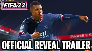 FIFA 22 - OFFICIAL REVEAL TRAILER ANNOUNCEMENT!