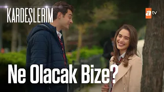 Ömer ve Ayşe arasında aşk kıvılcımları... - Kardeşlerim 12. Bölüm