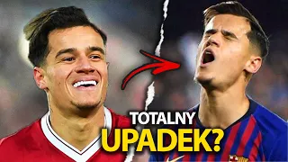 GDZIE ZNIKNĄŁ COUTINHO?