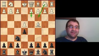 How to play against the bishops opening