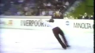 Igor Bobrin (URS) - 1982 World Figure Skating Championships, Exhibitions