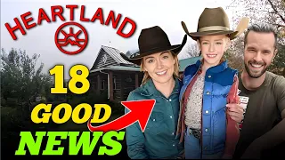 Heartland Season 18 Ty Borden’s Return and Its Impact! || Good News