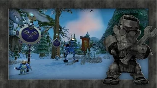 Interactive World of Warcraft: Wrath of the Lich King Music: Operation: Gnomeregan