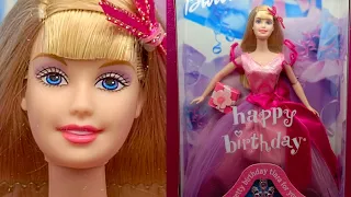 💖 Барби с днём рождения, 2001 год. Happy birthday Barbie