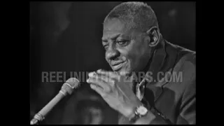 Sonnyboy Williamson • “Keep It To Yourself” • LIVE 1963