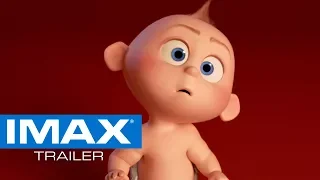 Incredibles 2 IMAX® Trailer