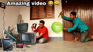 Amazing must watch new comedy 2021| Bindas Fun Joke |