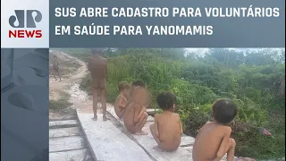 PF vai investigar se houve omissão na terra Yanomami