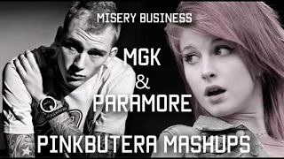 Machine Gun Kelly & Paramore - Misery Business (Remix)