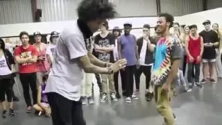 les twins vs never mess