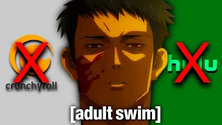 Adult Swim's Newsest Anime Ninja Kamui is Insane