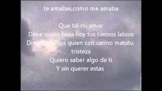 Yolandita Monge- Cierra los ojos-Letras