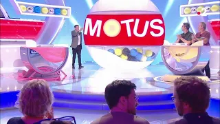 Motus du 17/09/18 - Intégrale