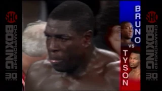 Mike Tyson vs Frank Bruno II 16 03 1996  HDTV 720p EN