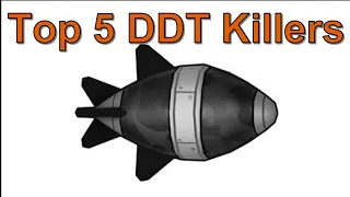 Top 5 Ways To Deal With DDTs - BTD6