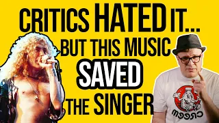 70s Rock Classic Was HATED by Critics & Divided Fans but SAVED the Iconic Singer | Professor Of Rock