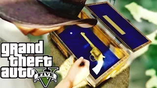 RED DEAD REDEMPTION 2 /EASTER EGG /GTA V