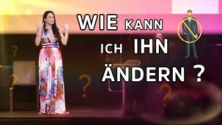 Er kann sich nicht öffnen - Wie ändere ich einen Mann? So geht es wirklich | Petra Fürst