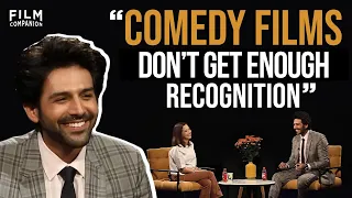 Kartik Aaryan Exclusive Interview | Anupama Chopra | Film Companion Front Row