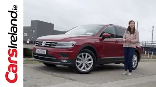 Volkswagen Tiguan Allspace Review | CarsIreland.ie