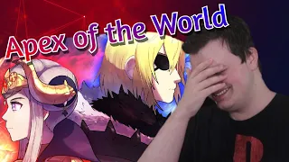 ?Nate Reacts to @ManontheInternet Apex of the World - With Lyrics