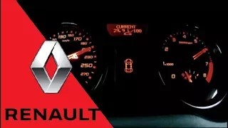 ➤ 2008 RENAULT Megane RS 225 2.0 Turbo (225 HP) 0-100 km/h 0-100 mph 0-200 km/h Acceleration & Sound