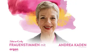 Ordnung schaffen und Freiheit gewinnen mit Andrea Kaden | Podcast mit Ildikó von Kürthy