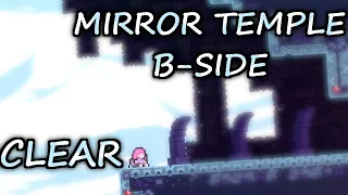 [Celeste] Mirror Temple B-Side | Clear