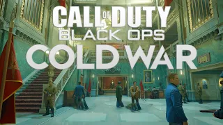 Call of Duty: Black Ops Cold War (XSX) - PART 3 | INFILTRATING THE RUSSIAN KGB HEADQUARTERS!