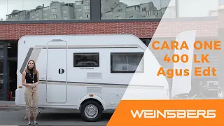 Weinsberg 400 LK Karavan Tanıtımı | Agus Karavan