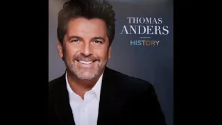 Thomas Anders - Atlantis is Calling S.O.S For Love Karaoke. Back Vocal HD