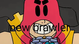 new brawler grom animation brawl stars