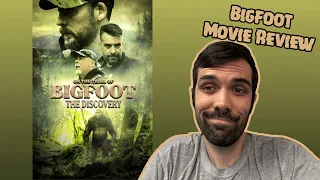 On The Trail Of Bigfoot: The Discovery Review