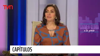 Capítulo 10 de agosto: ¿Con qué derecho? | Carmen Gloria a tu servicio