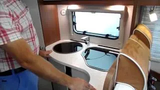 LMC Explorer Sport Line 595 2014 2015 nieuw nu bij Meerbeek caravans uw Bovag camper dealer