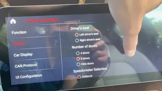 Android Screen for Mercedes: Best Settings and Tips